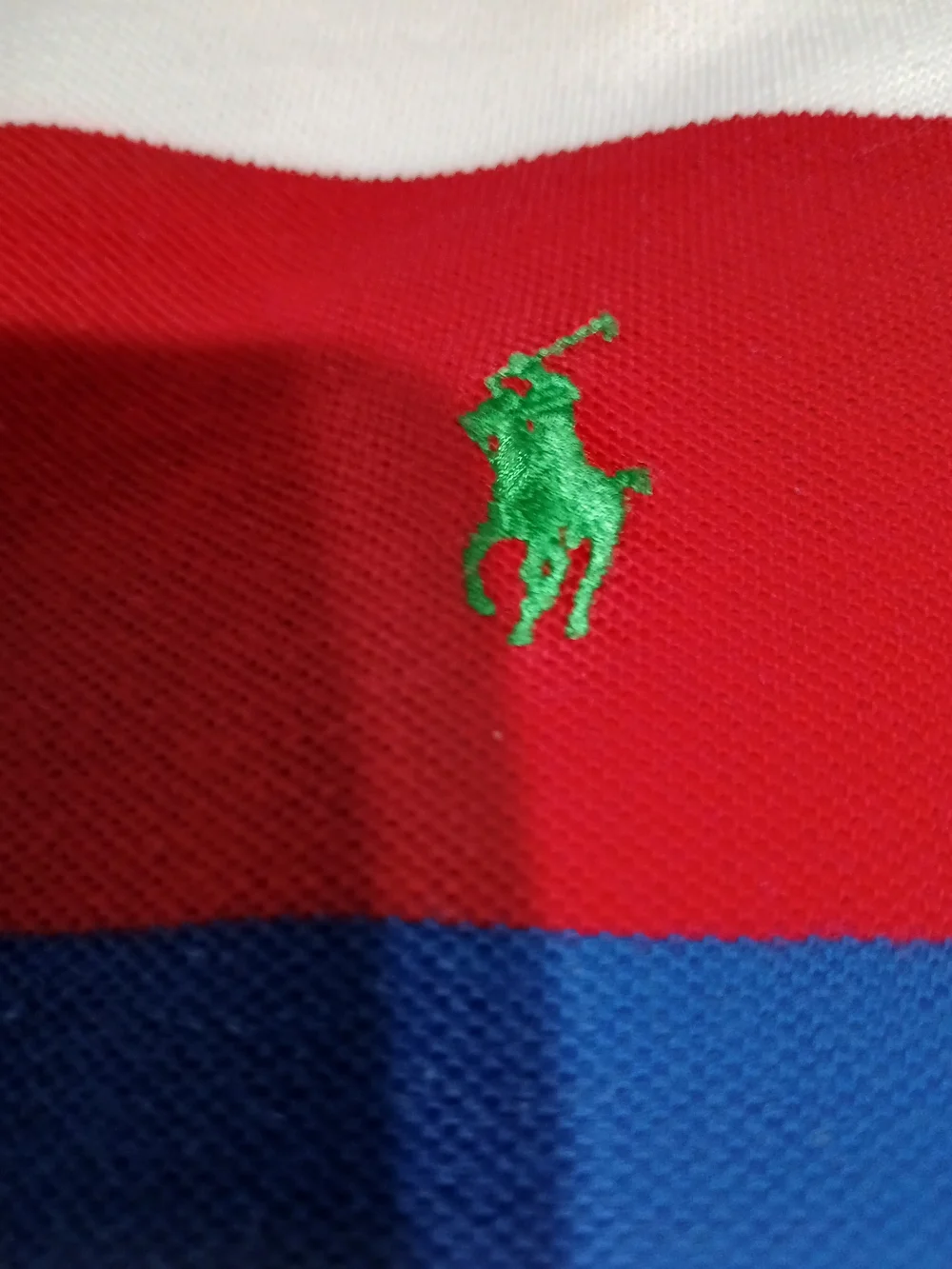 VTG Polo by Ralph Lauren 100% Cotton Knit